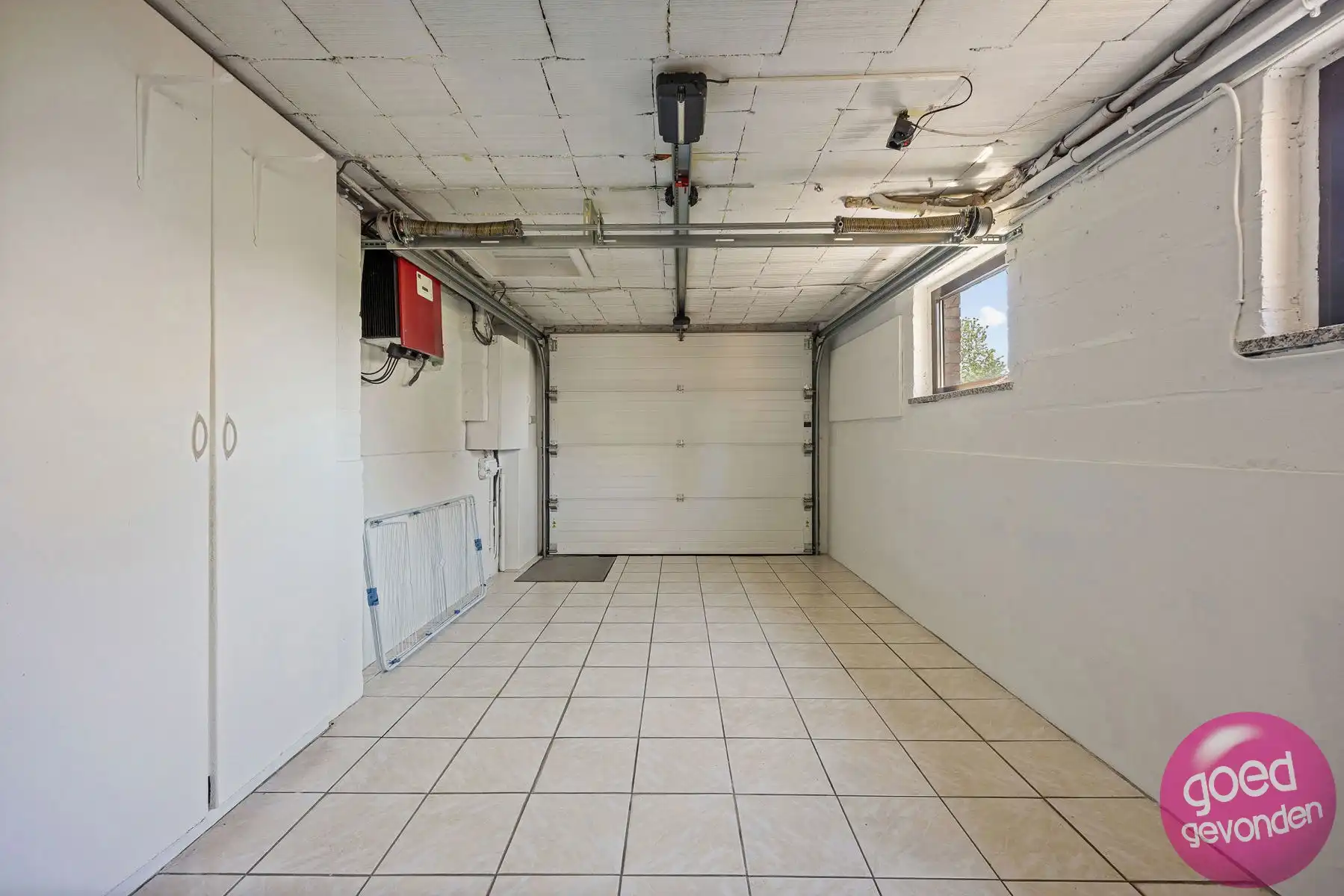 GEZINSWONING - 3 SLK - TERRAS - TUIN - GARAGE - PARKING foto 23