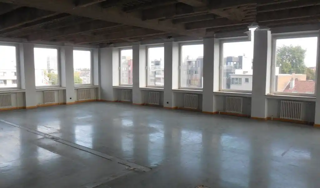 Kantoren te huur in Lieven Bauwens Building in Gent foto 11