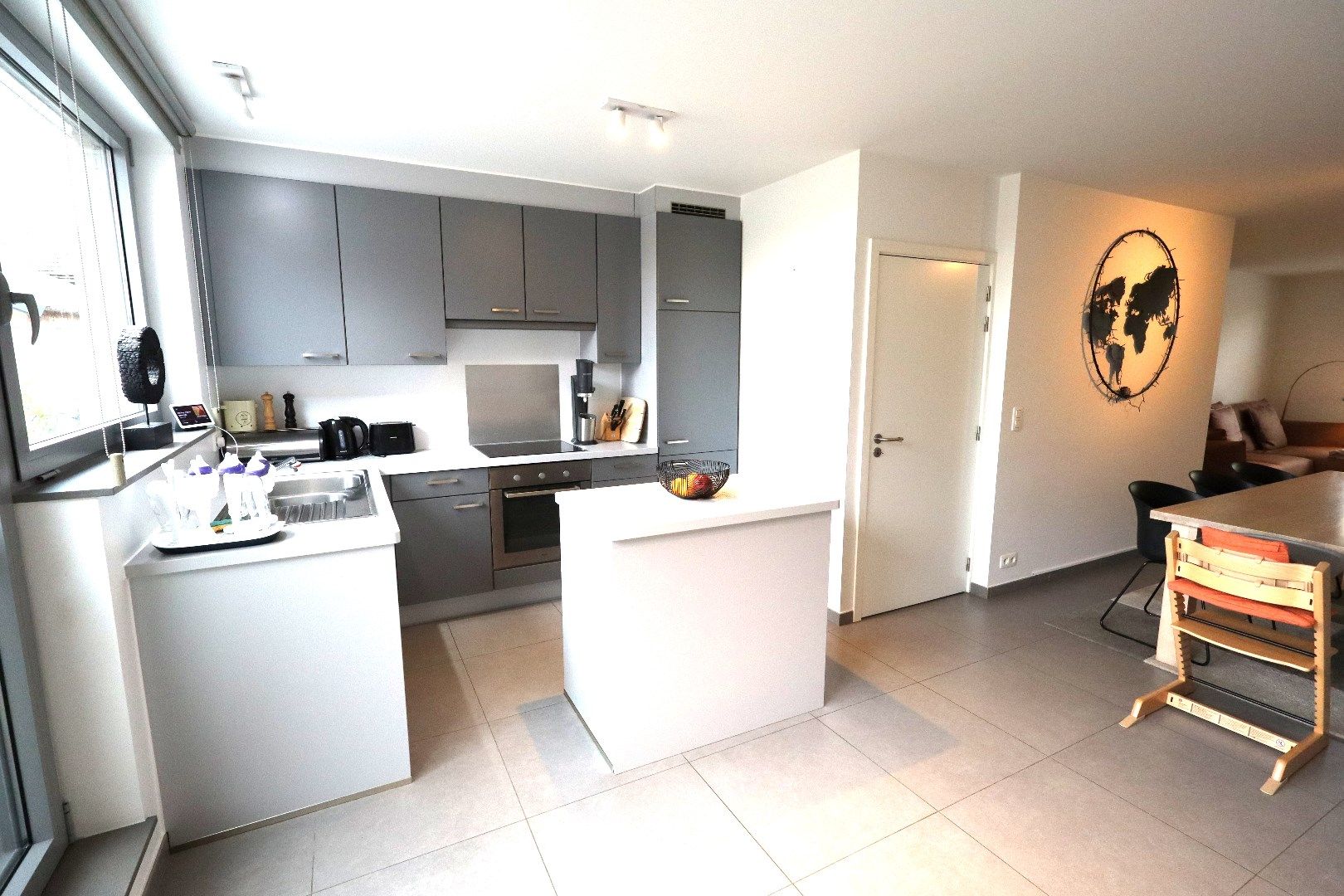 Instapklaar appartement met ruim terras in hartje Perk foto 11