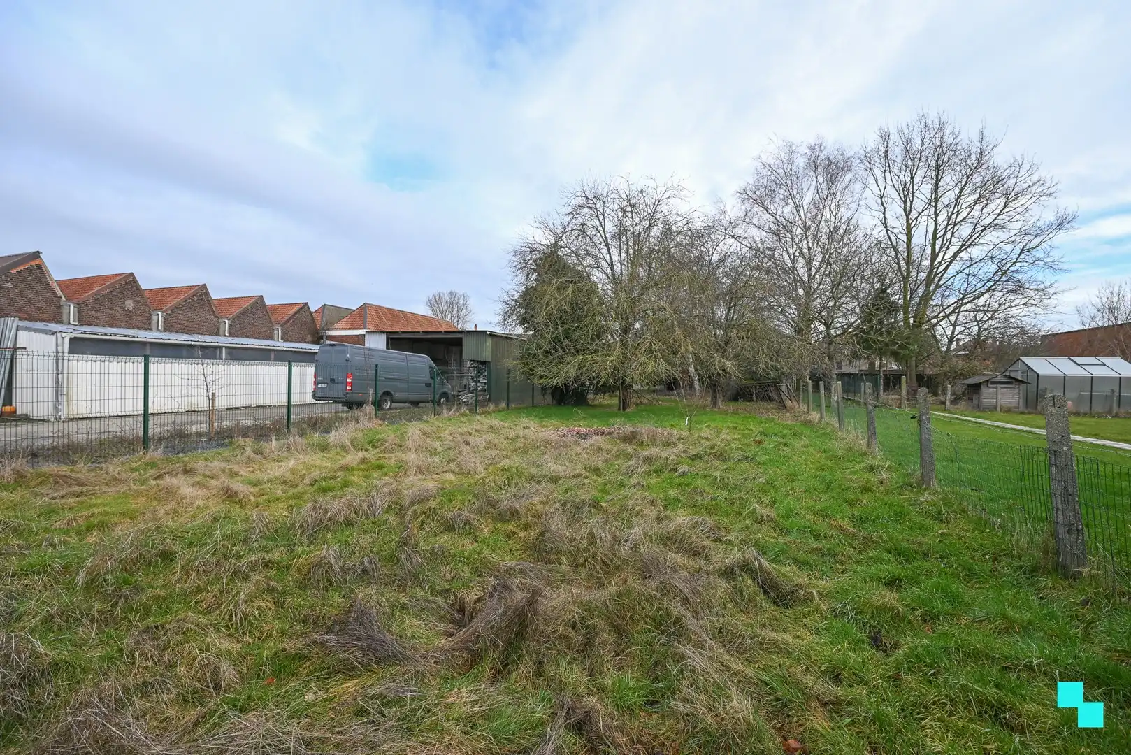 Instapklare slagerij met woonst te Sint-Eloois-Winkel (Ledegem) foto 21