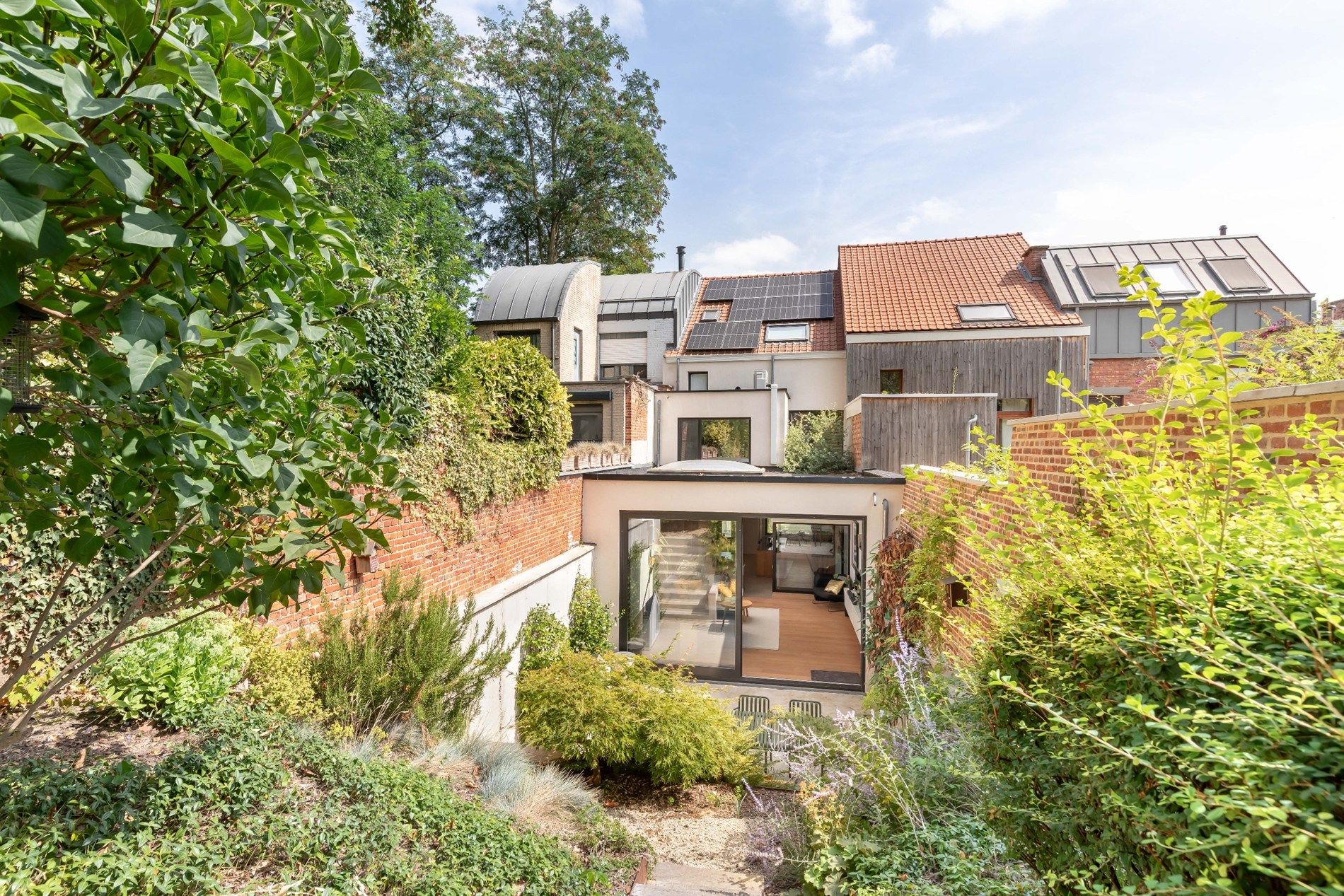 Schitterende herenwoning met heerlijke stadstuin! foto 4
