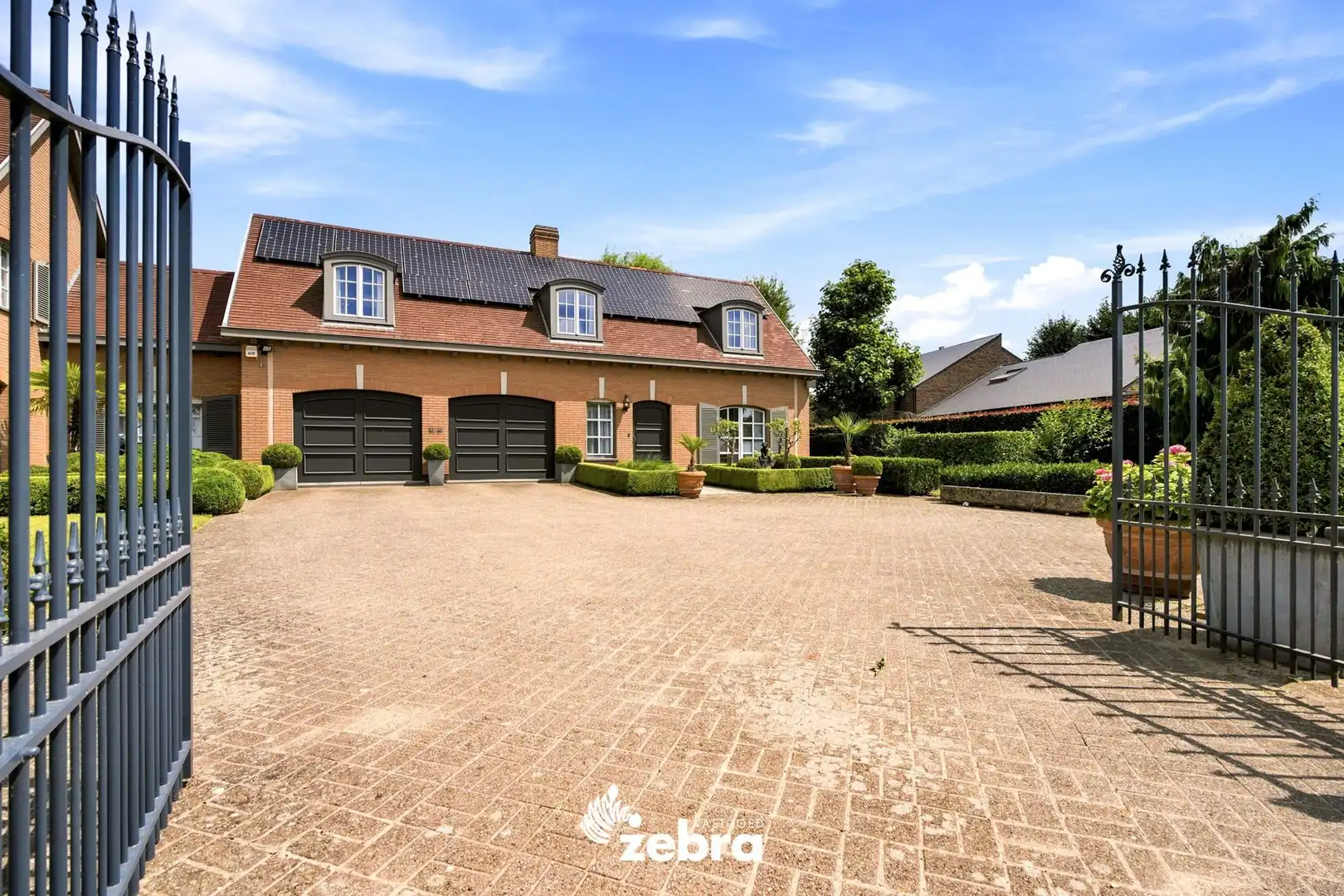 Exclusieve villa op een perceel van bijna 3.000 m² in Meulebeke! foto 44