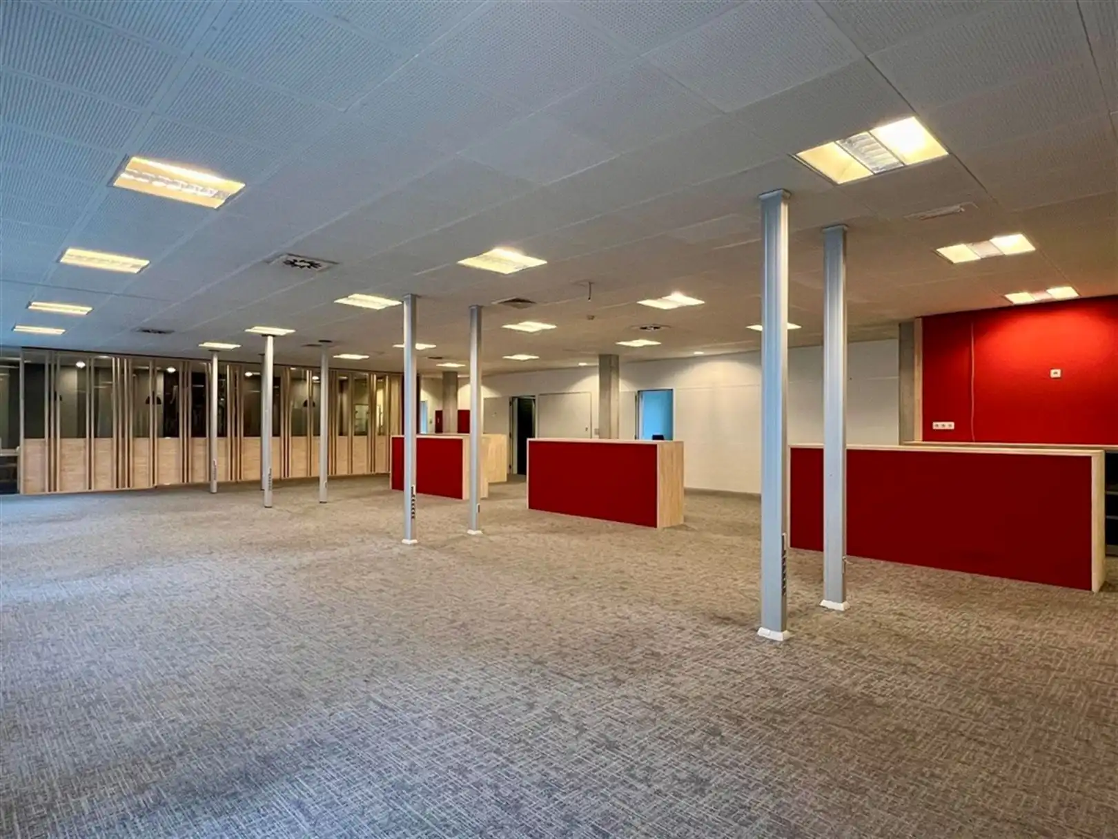 Instapklare kantoren in Centrum Gent foto 3