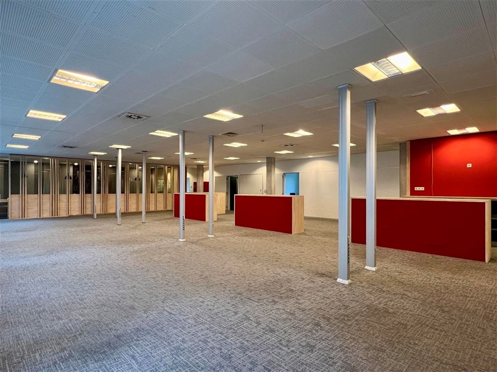 Instapklare kantoren in Centrum Gent foto 3