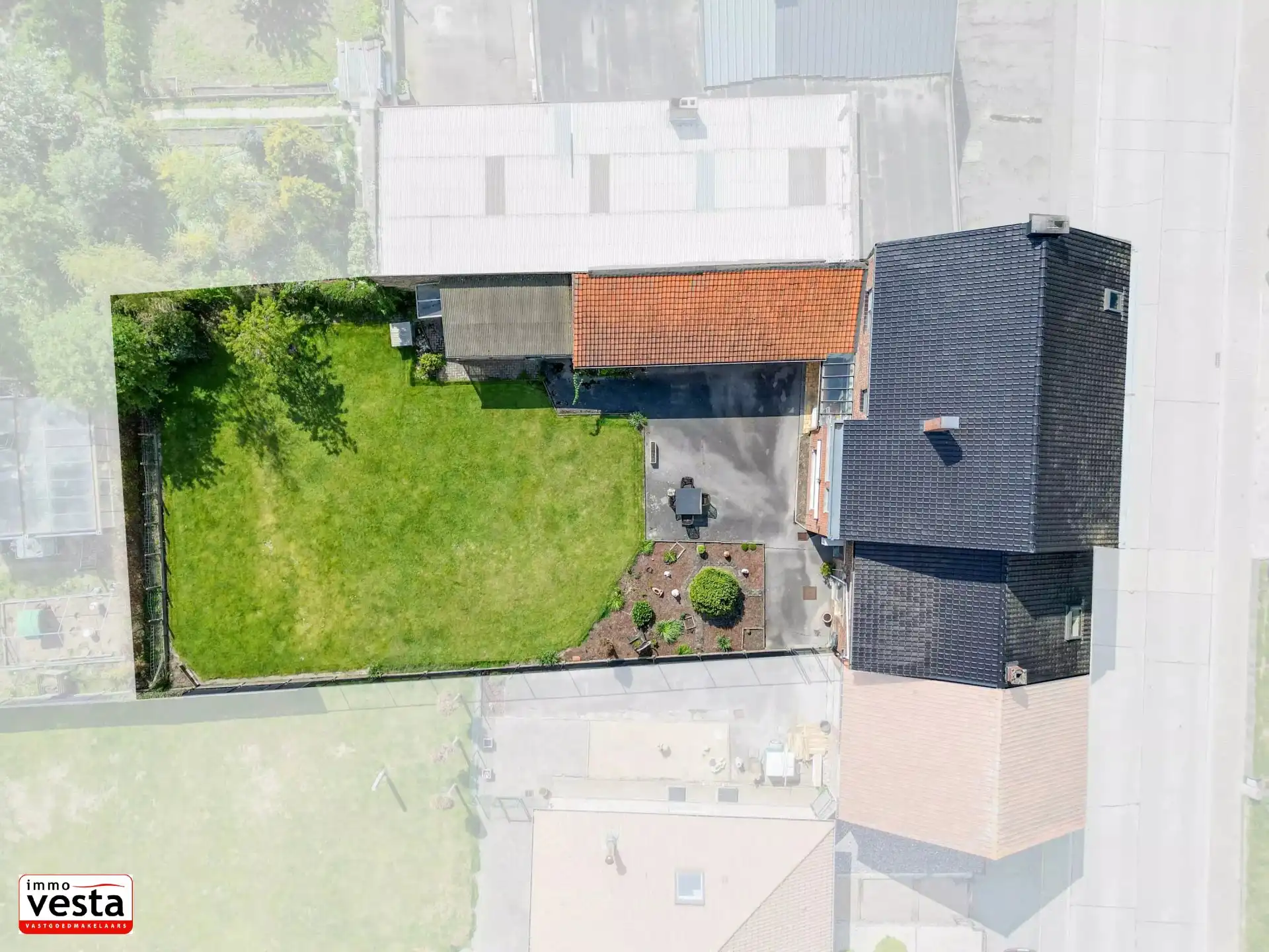 Gezellige woning met 5 slaapkamers - zeer geschikt als kangoeroewoning foto 7