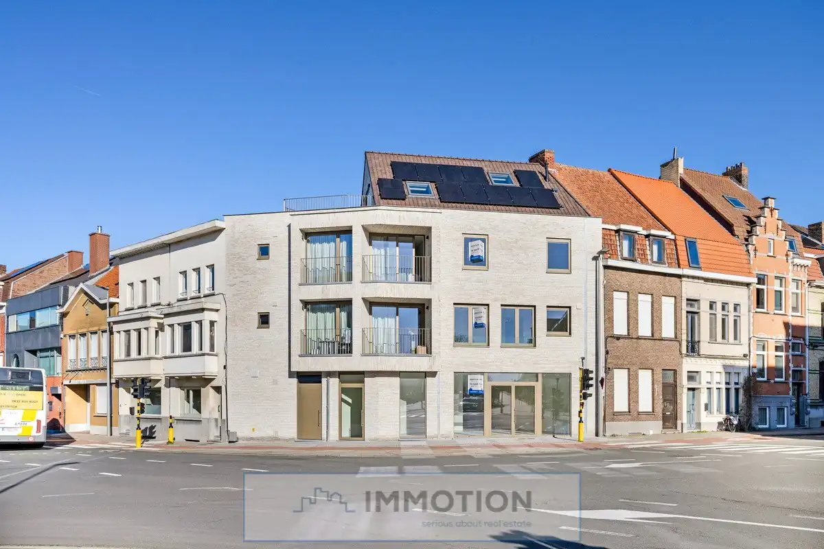 Appartement te huur Aalbeeksesteenweg 69/0022 - 8500 Kortrijk
