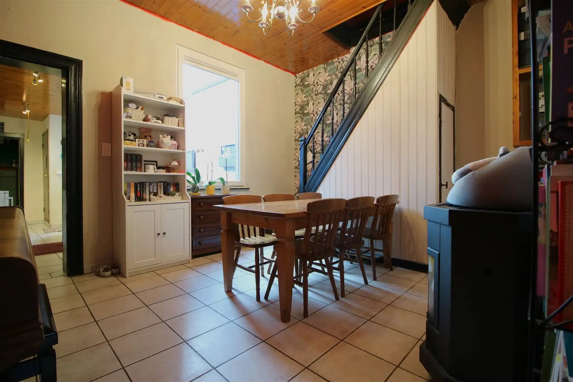 Knusse woning met terras in centrum Londerzeel foto 5