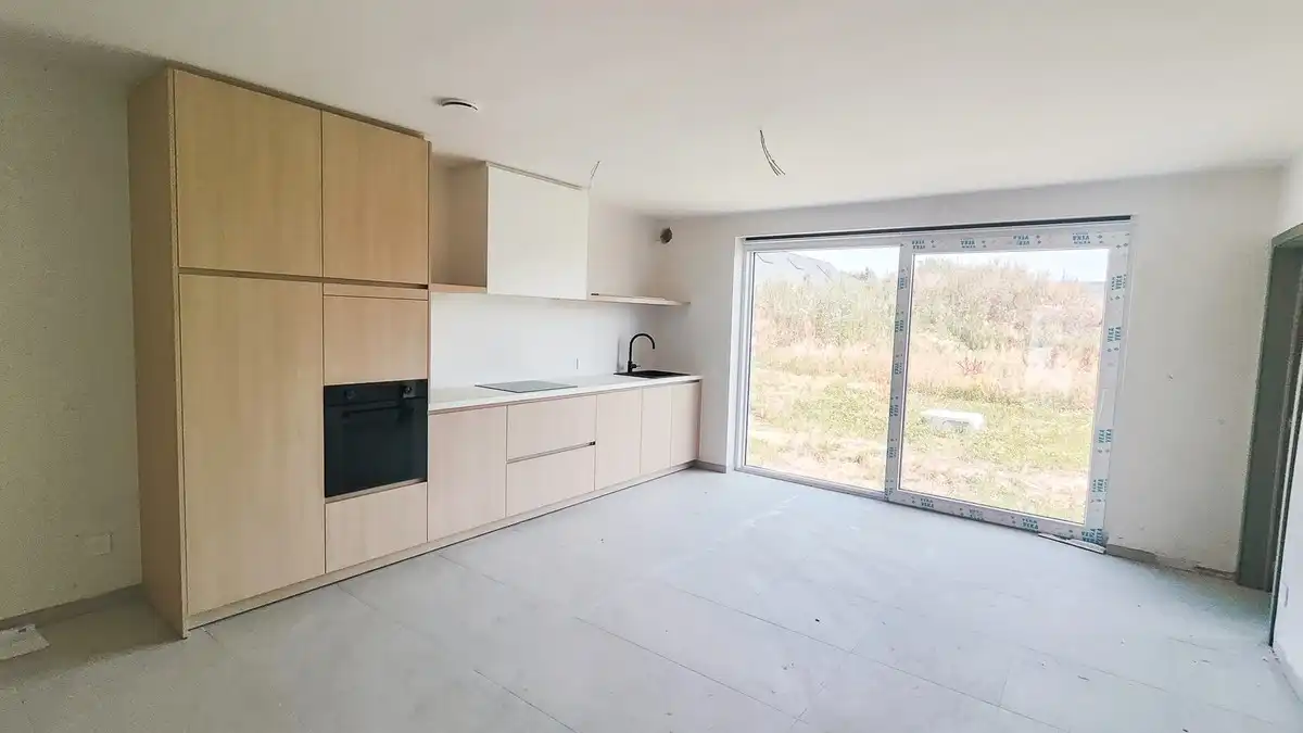 Moderne instapklare nieuwbouwwoningen in Roeselare foto 2