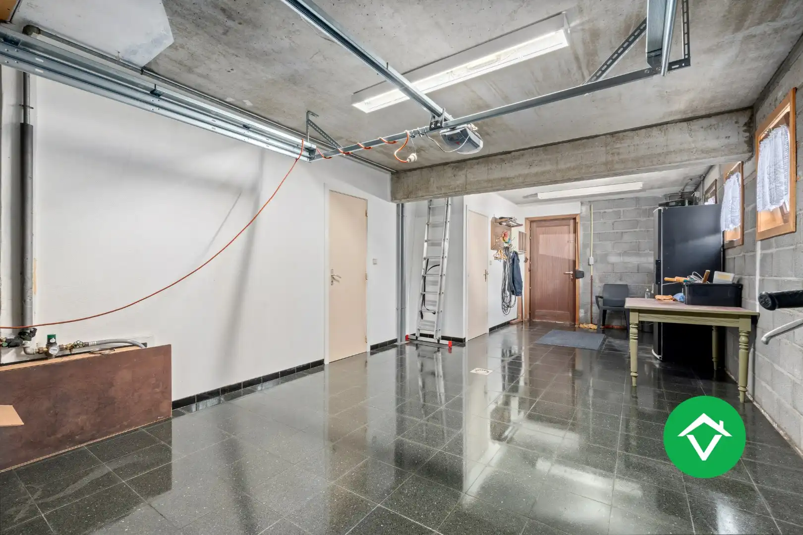 Rustig gelegen alleenstaande woning met 3 slaapkamers en garage te Nieuwpoort  foto 18