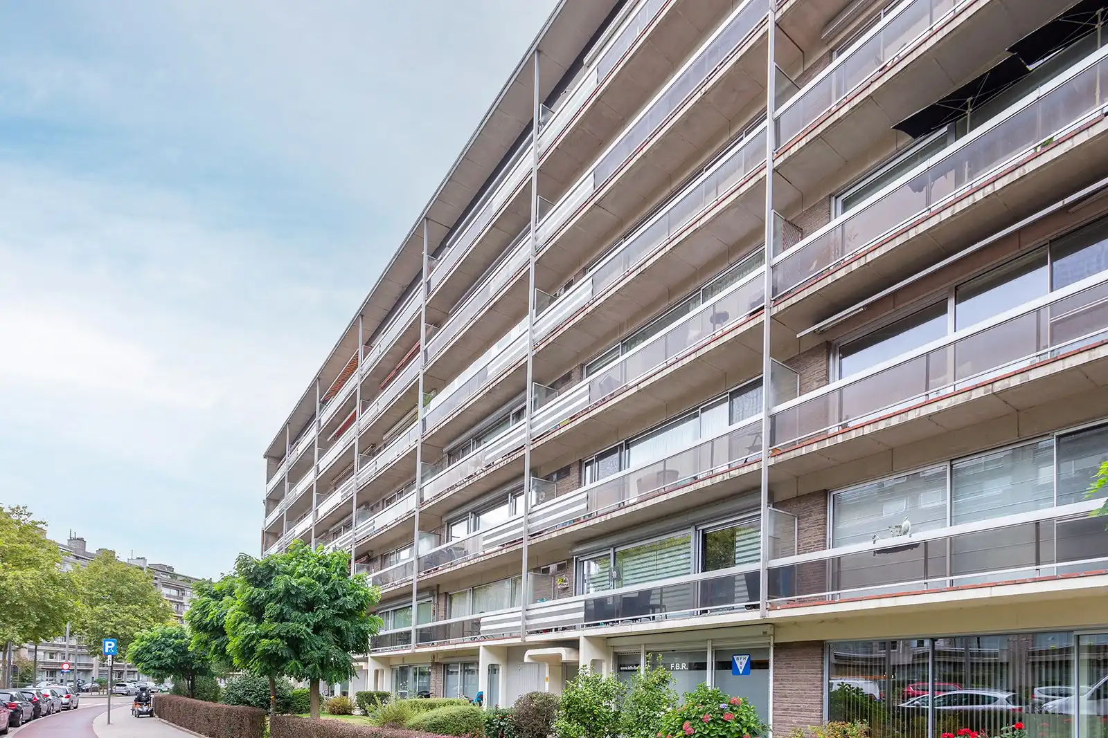 Lichtrijk appartement 119 m² met 2 slpkrs & terras foto 25