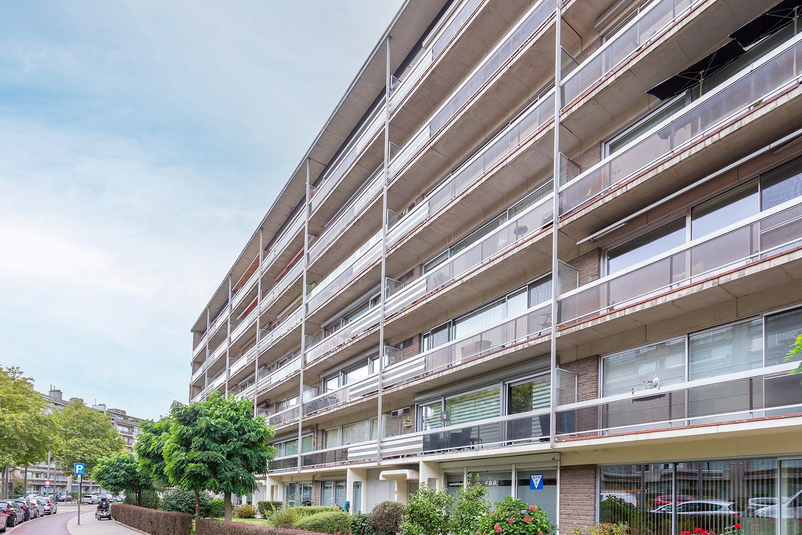 Lichtrijk appartement 119 m² met 3 slpkrs & terras foto 25