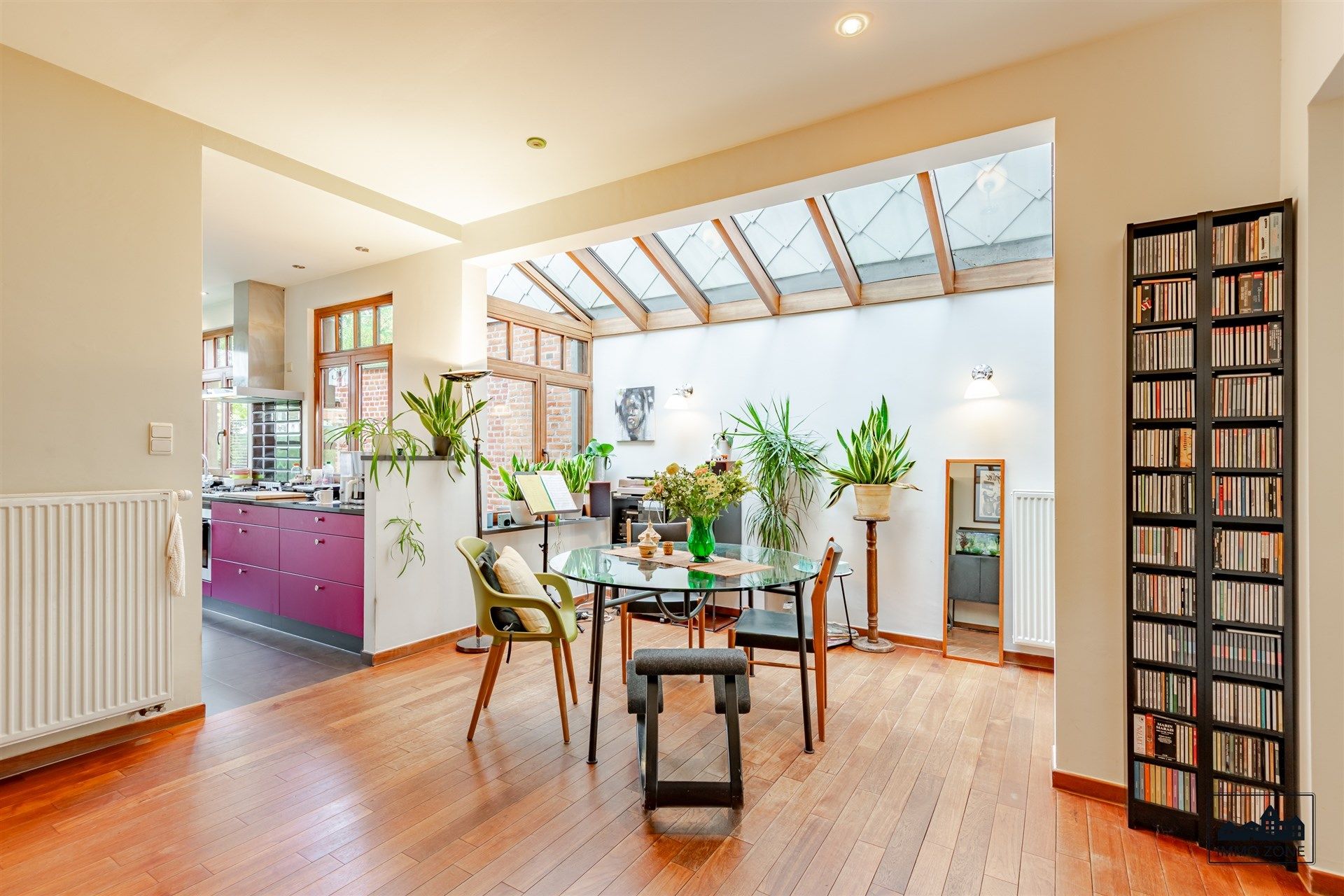 Charmante 4-SLK woning met gezellige tuin  foto 6