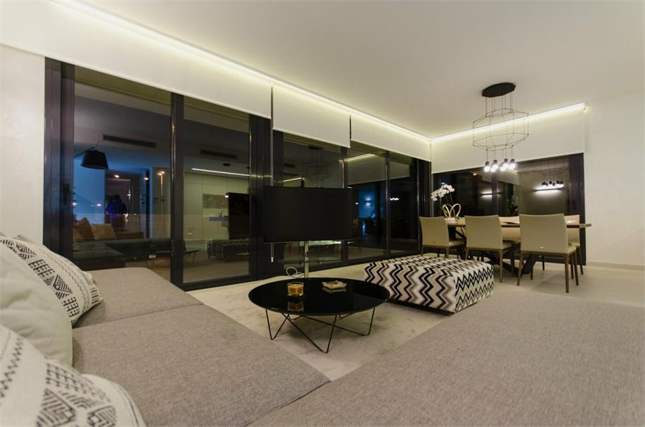 NIEUWBOUW VILLA'S 250 m VAN HET STRAND IN CAMPOAMOR foto 15