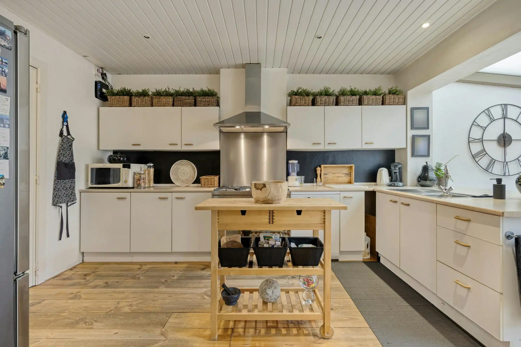 Gezellig huis met tuin te koop in Strombeek-Bever foto 5