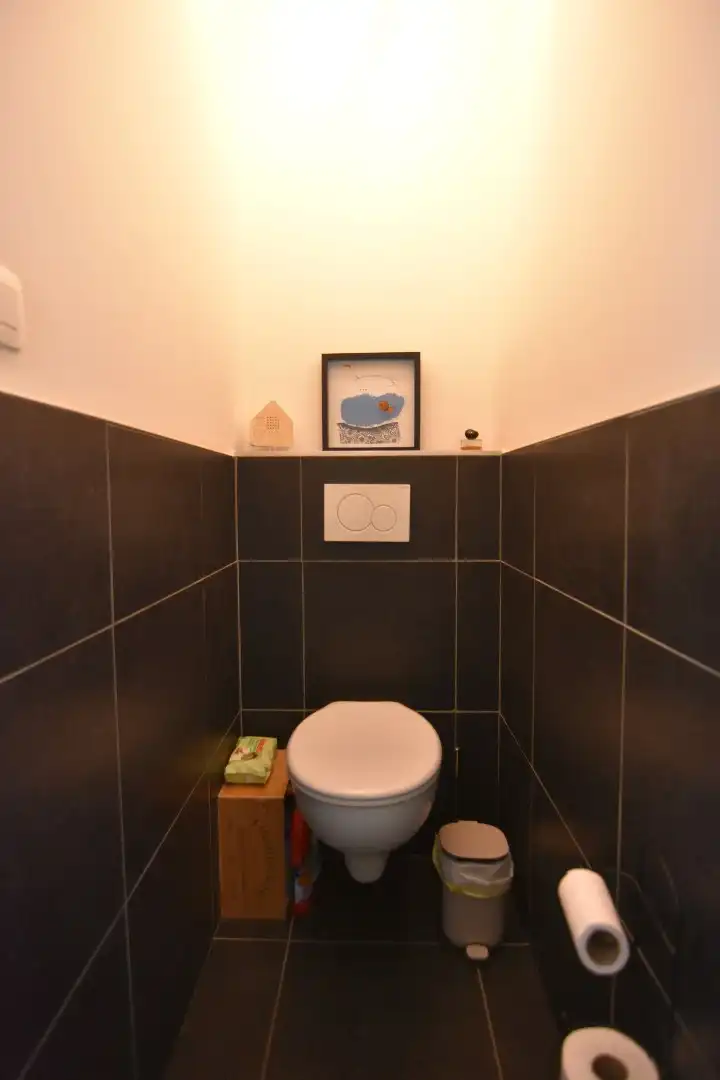Gerenoveerde woning met tuin nabij centrum foto 8