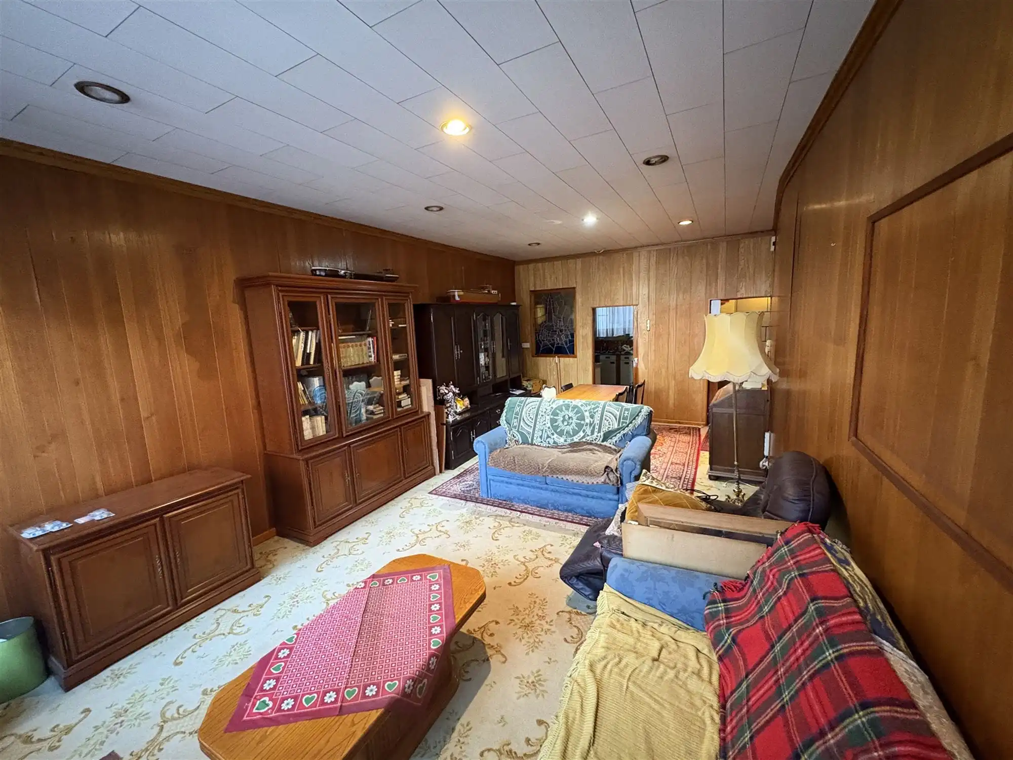 Bel-etagewoning met garage aan Sint-Andriesplaats. foto 5