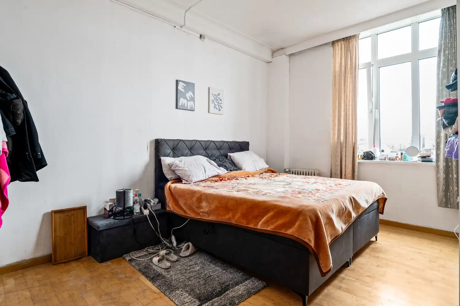 Gezellig 2-slaapkamer appartement op een centrale ligging in Antwerpen foto 9