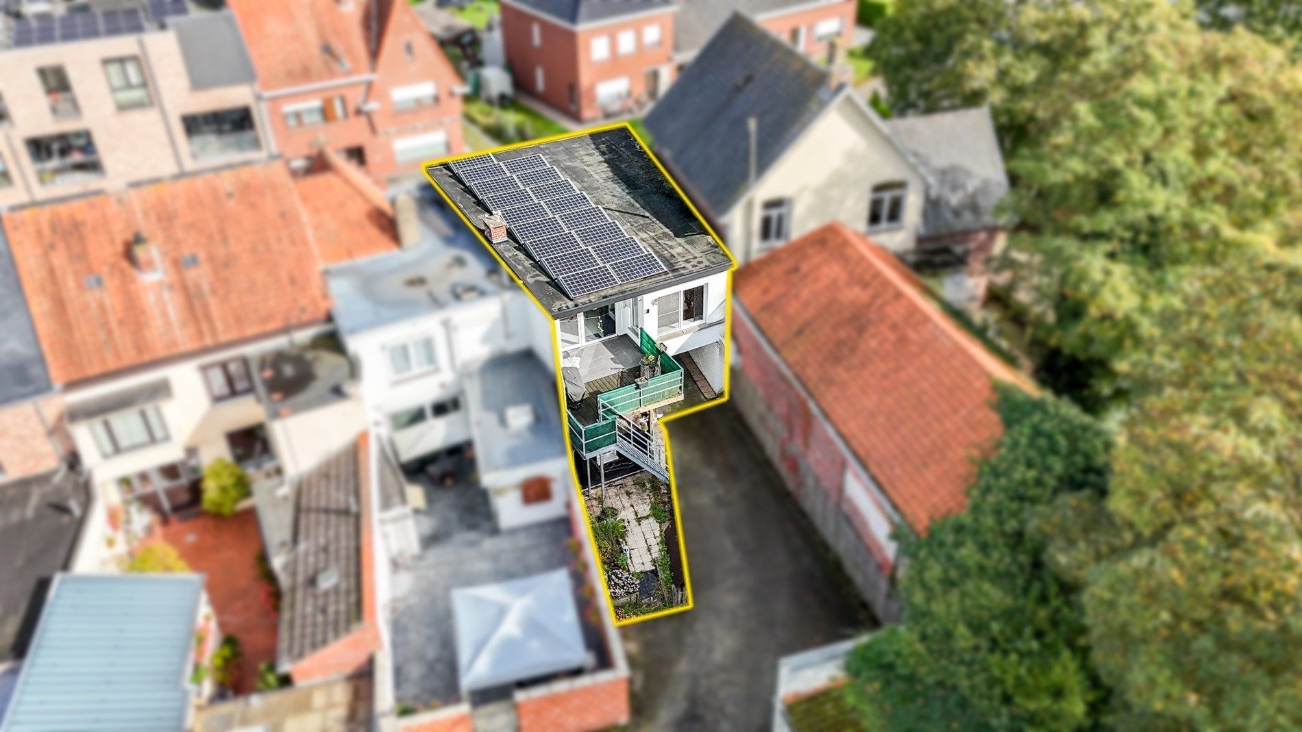 Gezellige woning met garage in het hart van Torhout! foto 17