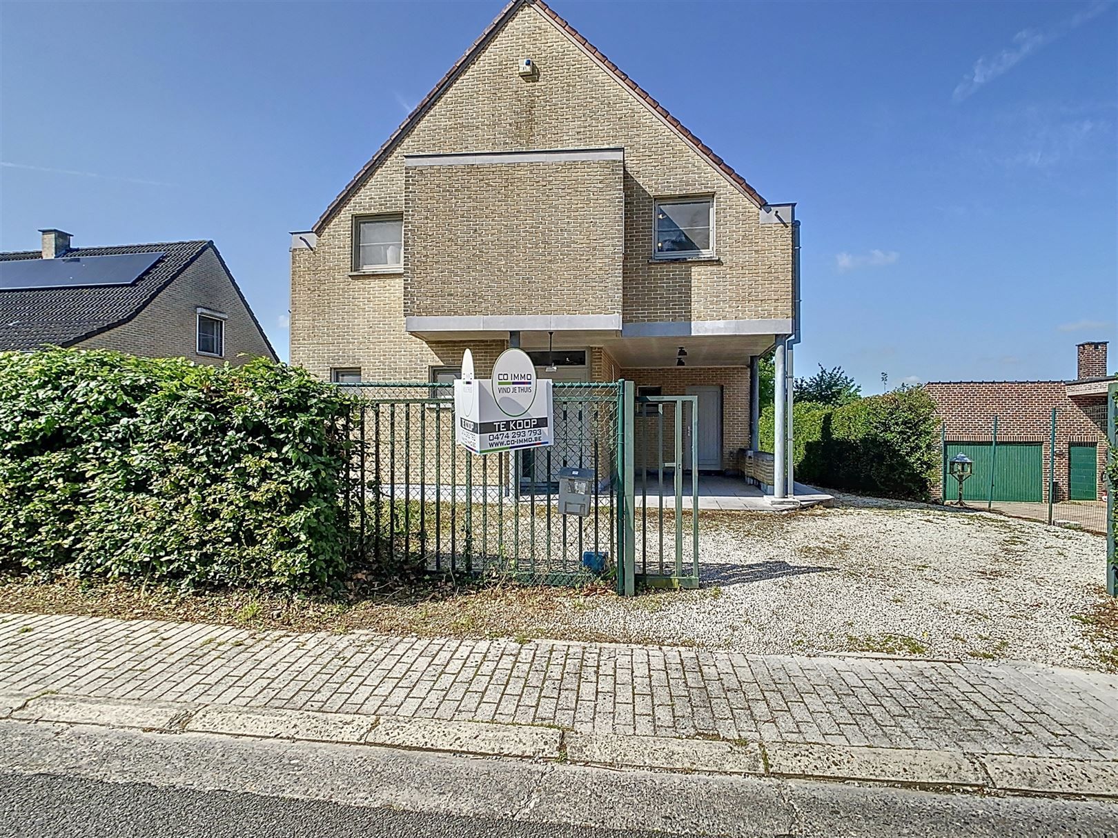 Ruime woning, 4 slpks, terras, tuin, weide, 46a 81ca foto 31