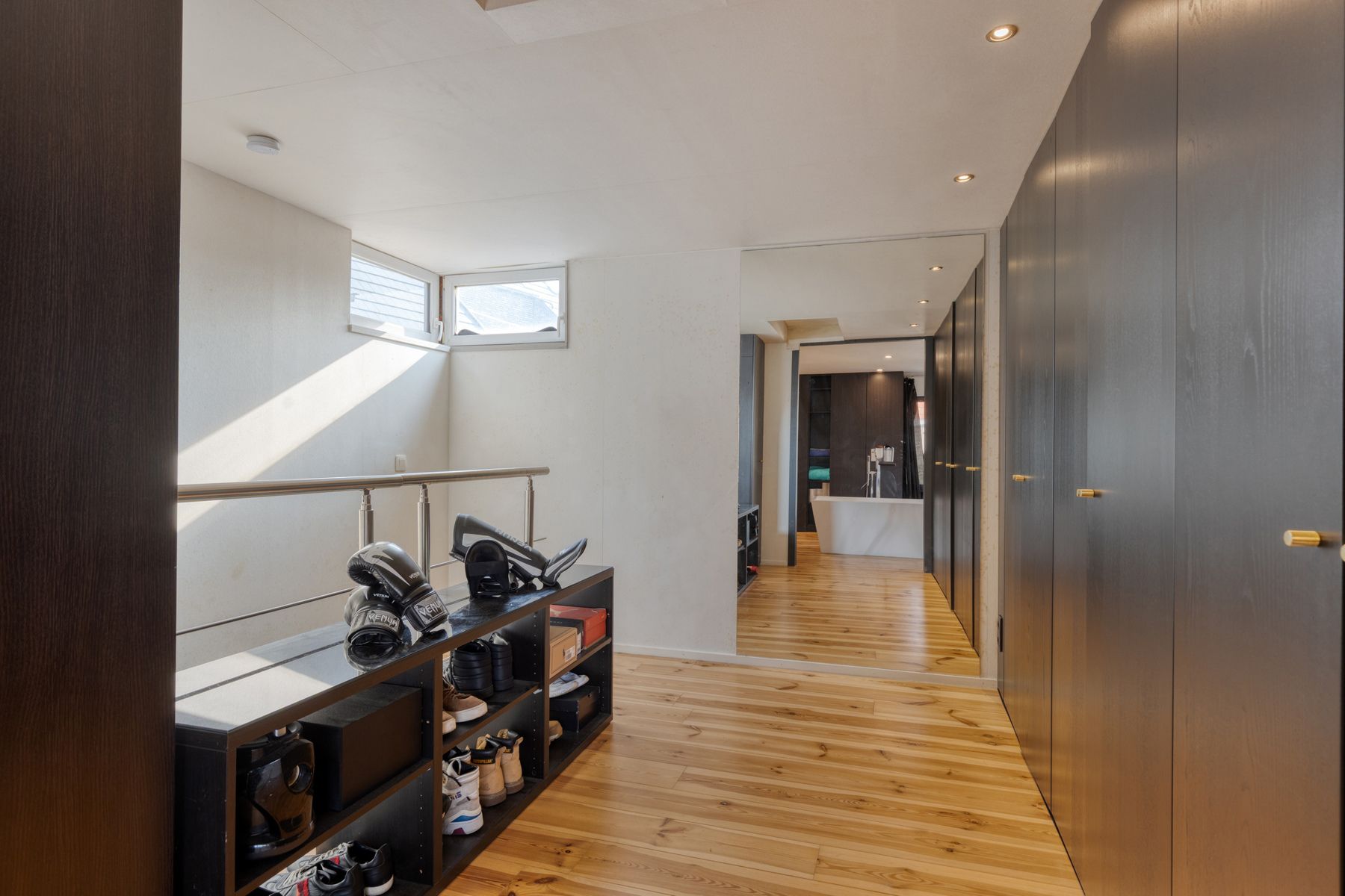 Instapklare woning met 1 slaapkamer, tuin en garage! foto 11