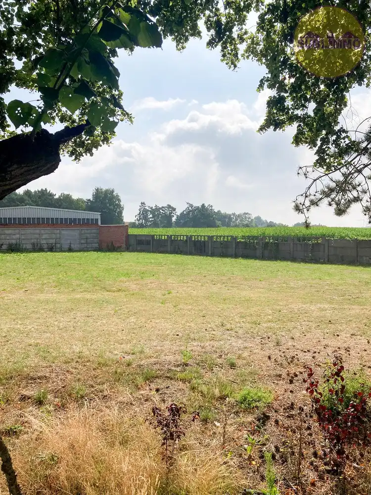 Bouwgrond voor open bebouwing op een perceel van 6a97ca te Meerhout foto 8