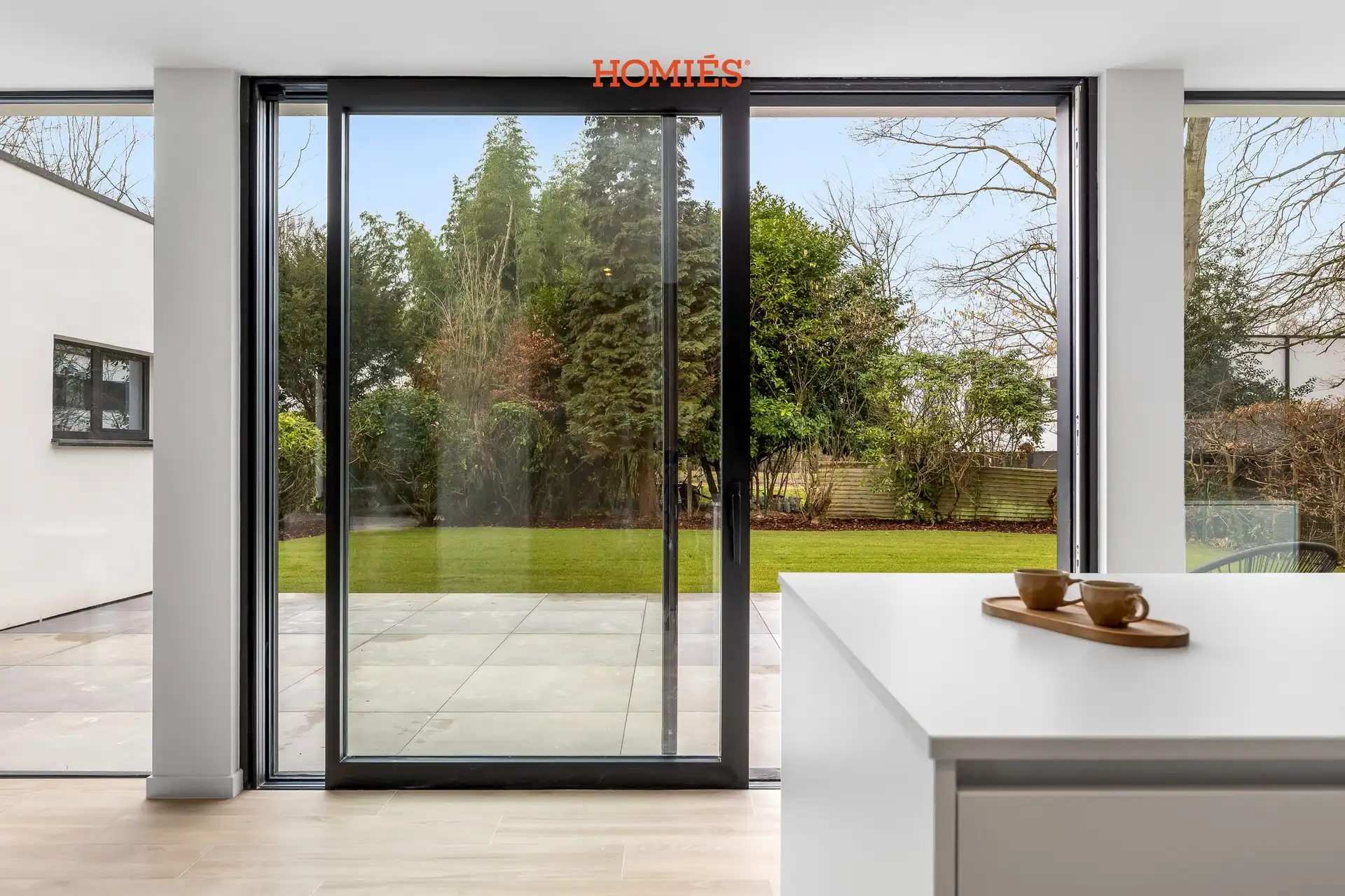 Vernieuwde energiezuinige villa op absolute toplocatie! foto 7