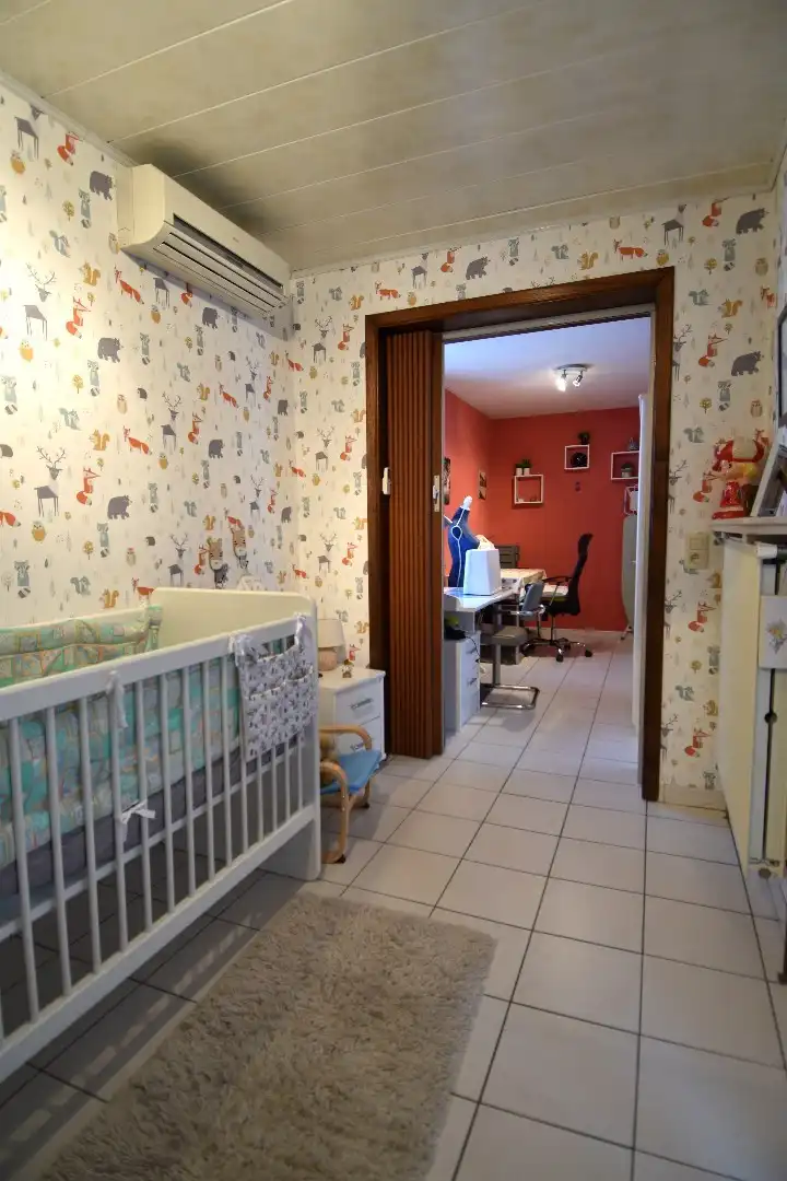 Dubbele opslagruimte (466 m²) met telkens een bovenliggend woongedeelte te koop in Kuurne foto 11