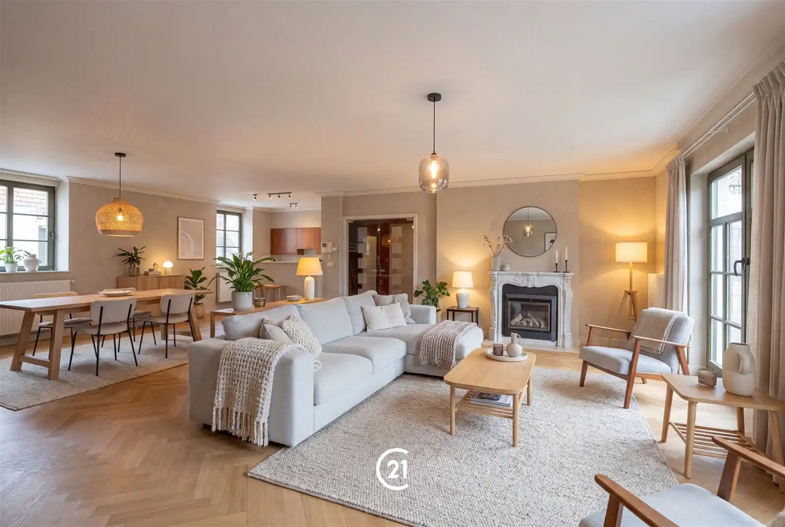 Appartement te koop 9620 ZOTTEGEM