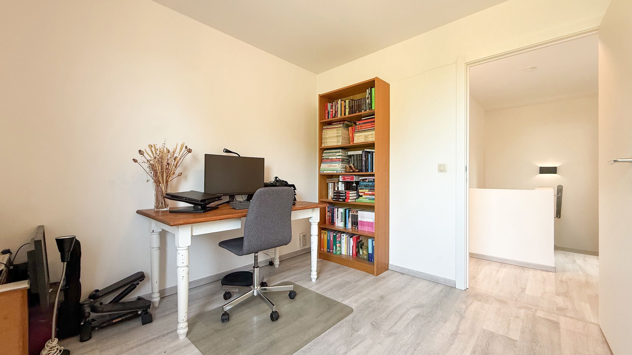 Mooi afgewerkte, moderne HOB gelegen in doodlopende straat! foto 19