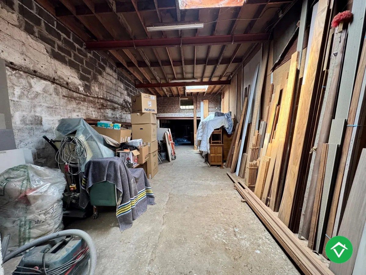 Ruime open bebouwing met 3 slaapkamers op groot perceel in Koekelare foto 21