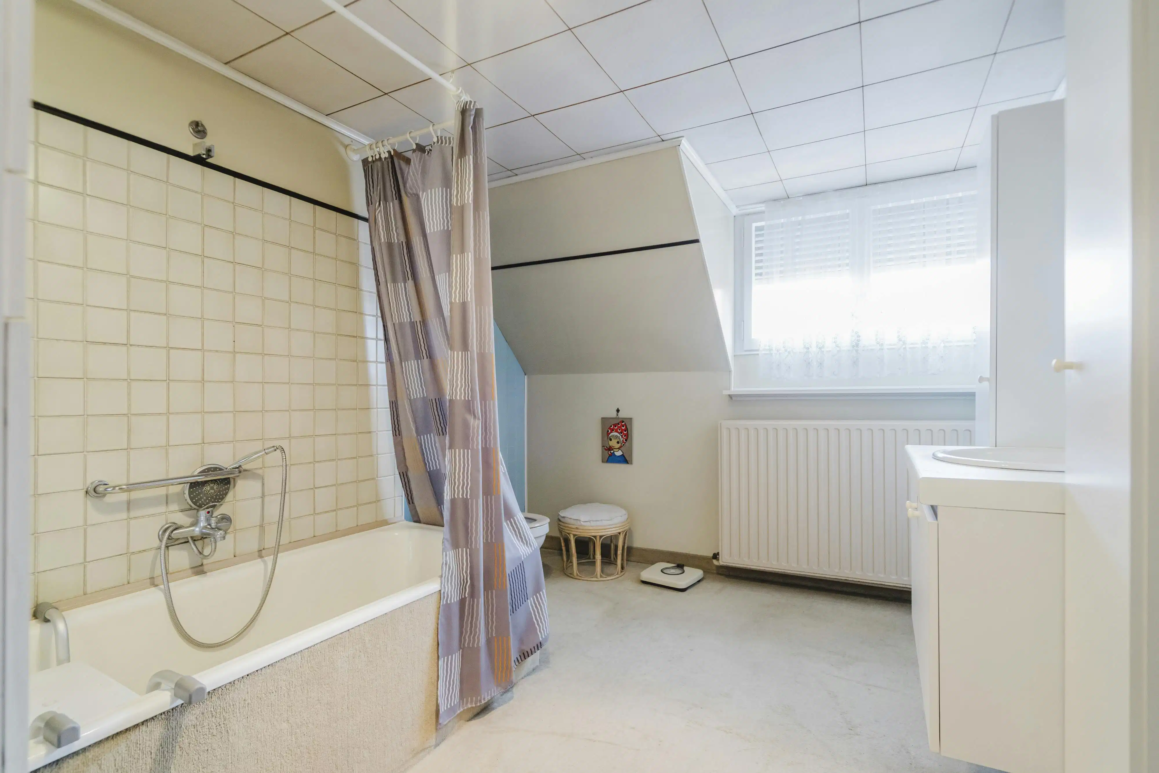 Te renoveren gezinswoning te koop Aalbeke/Kortrijk foto 18