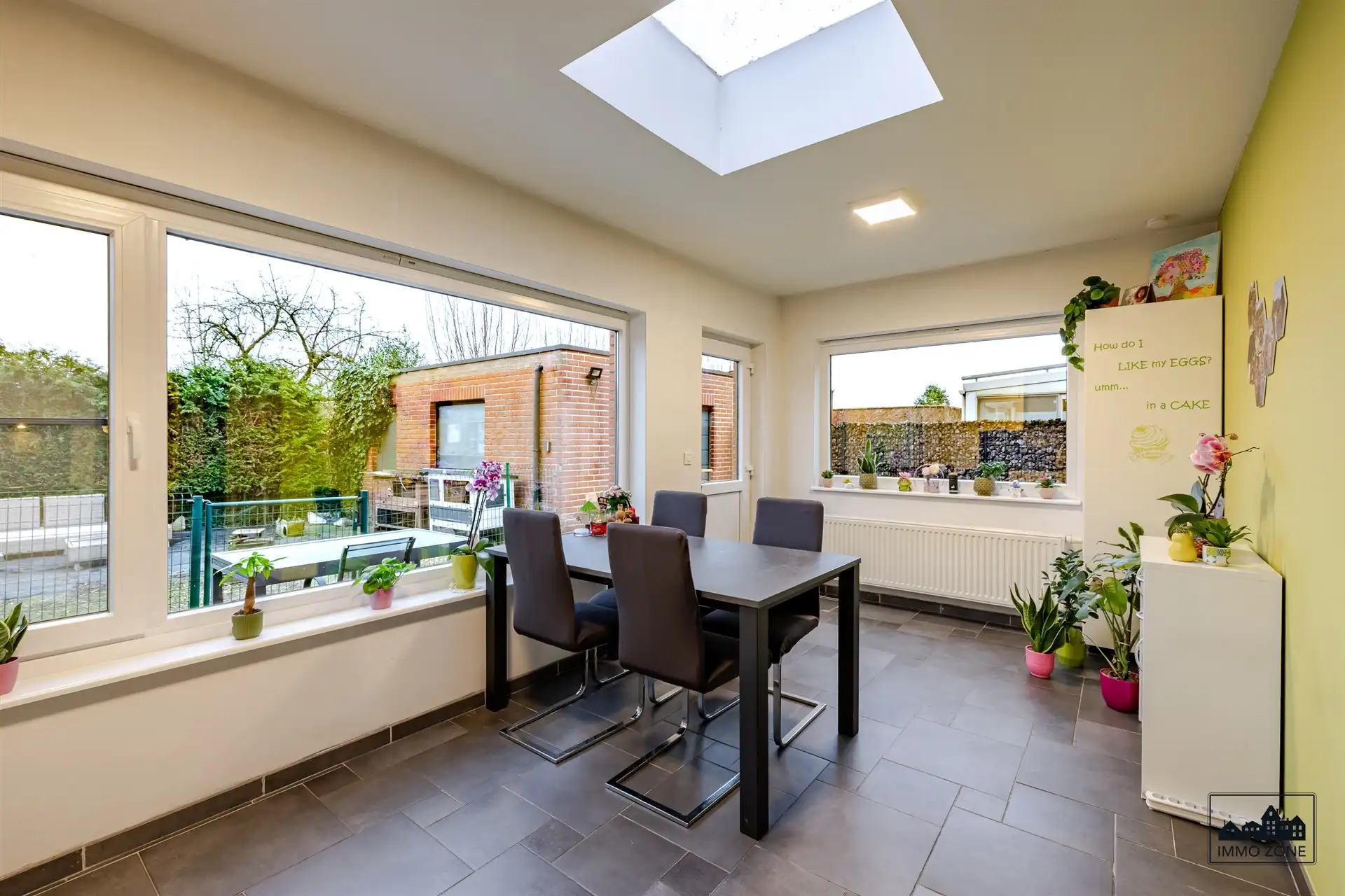 Gezinswoning met 3 slpk. en zolder in Melsele foto 6