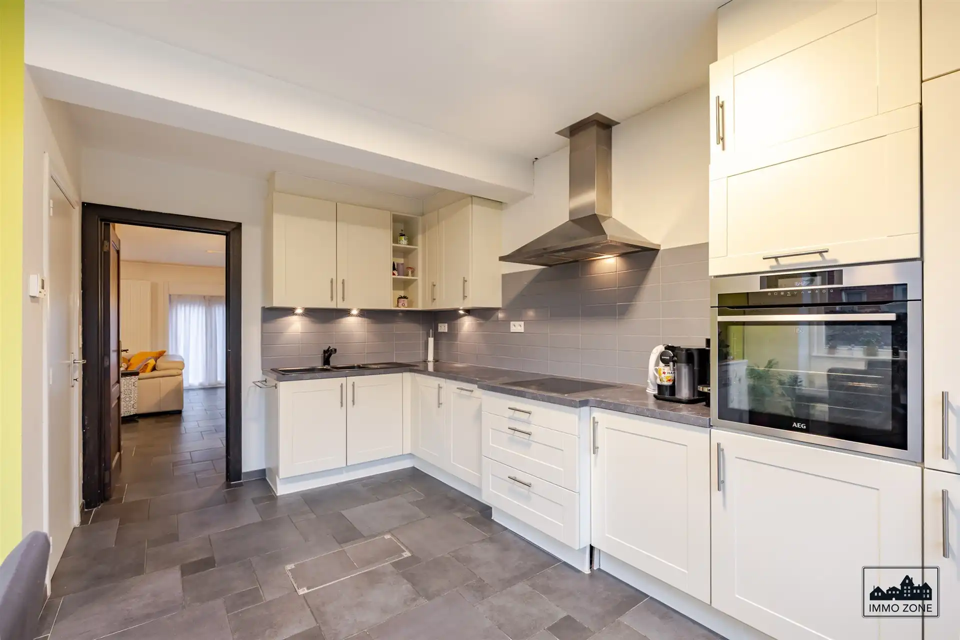 Gezinswoning met 3 slpk. en zolder in Melsele foto 6