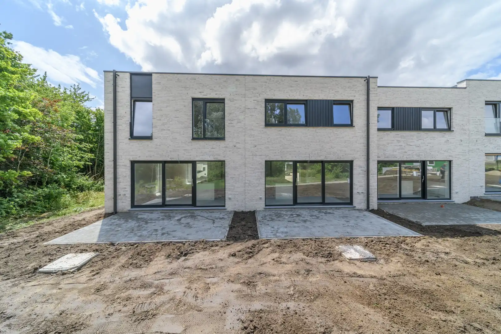 Nieuwbouwwonig met eigen parkeerplaats te Haaltert foto 6