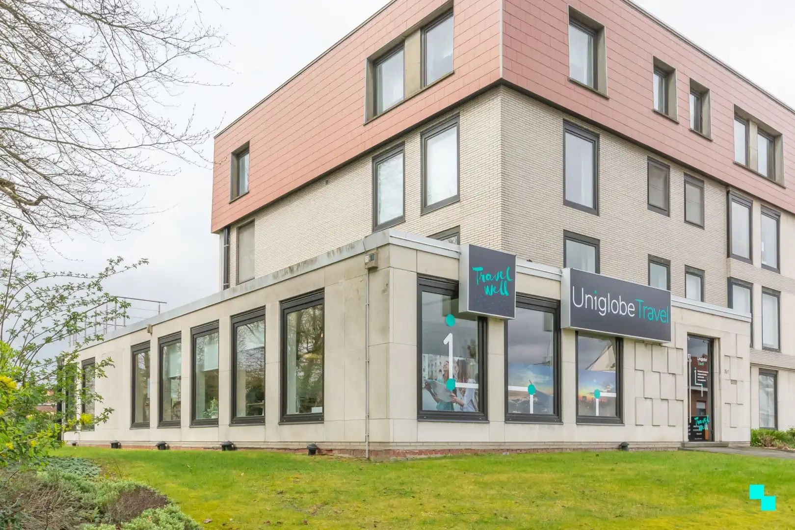 Appartement met één slaapkamer op steenworp van Gent foto 24