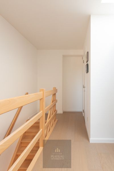 Recent duplex-appartement met één slaapkamer en slaaphoek. foto 22