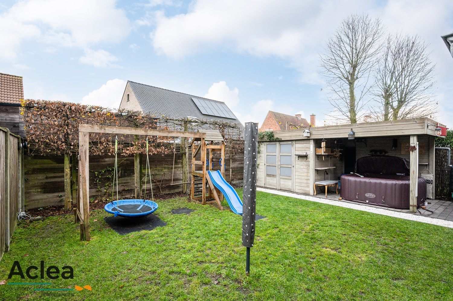 Instapklare koppelwoning met 3 slpks in een rustige wijk foto 29