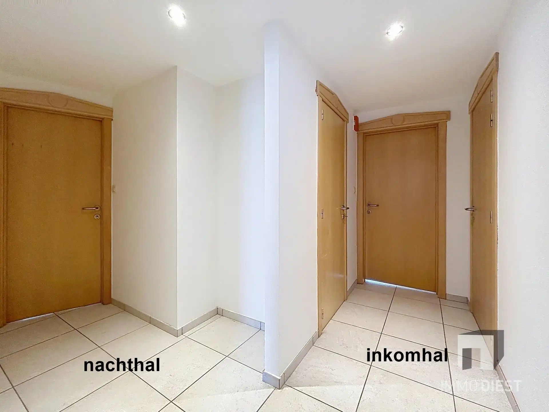 Knap duplexappartement badend in licht op gunstige ligging in Zichem. foto 23