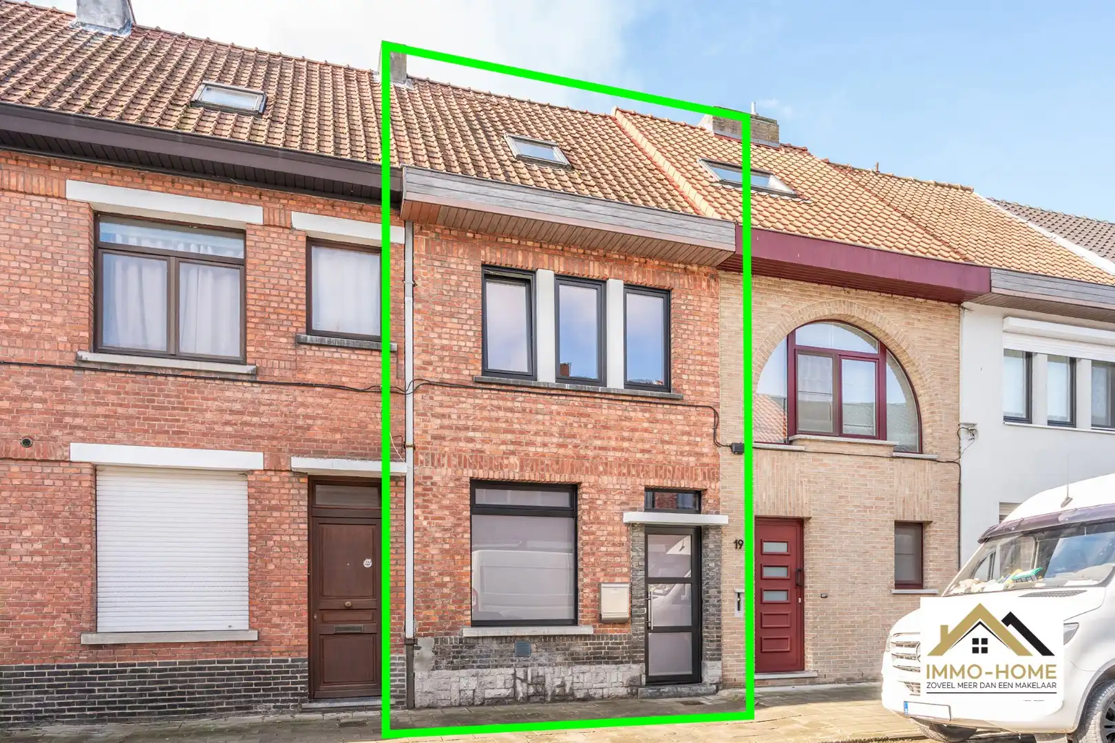 Huis te huur Vermeulenstraat 21 - - 9160 Lokeren