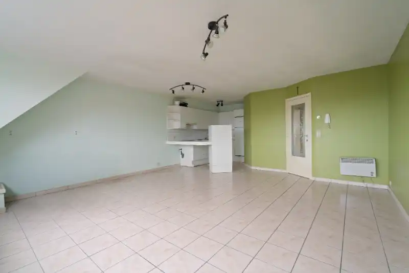 Appartement (duplex) - 2 slpkmrs + terras foto 5