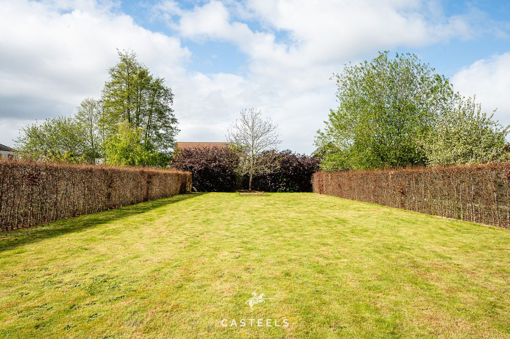 Vernieuwbouw  met grote tuin op een schitterende locatie te Melle foto 27