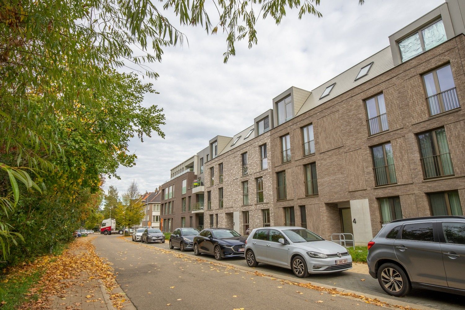 Energiezuinig één-slaapkamerappartement te huur in Residentie Luster foto 16