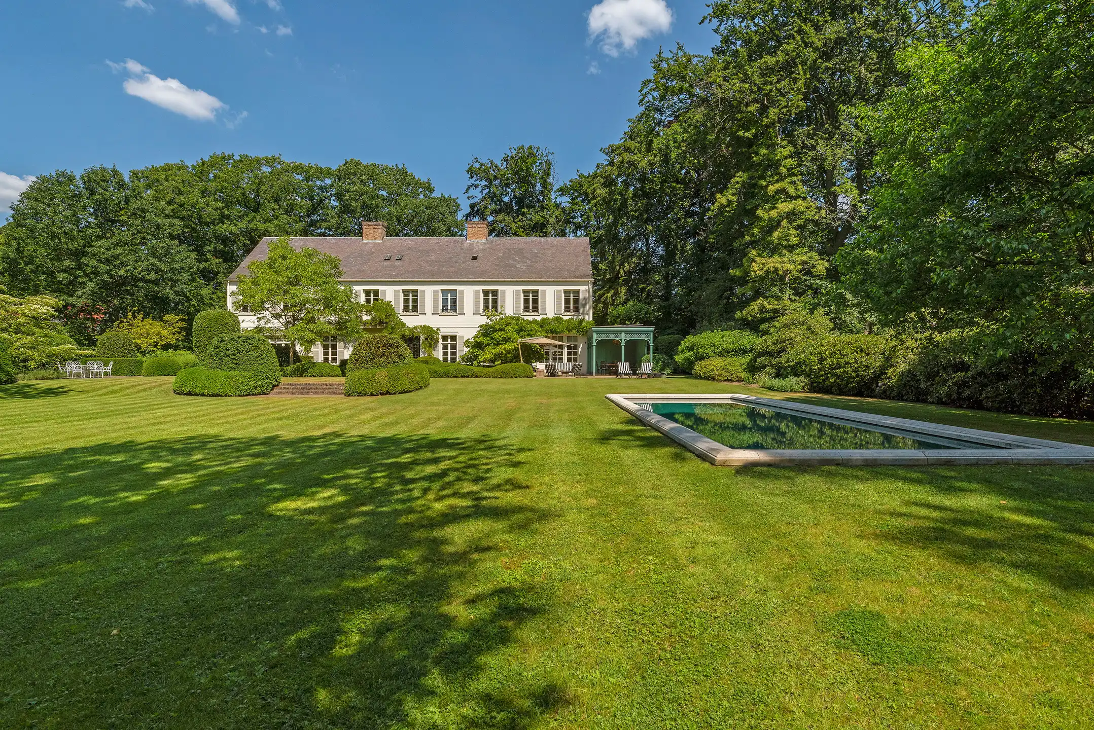 Hoogwaardig afgewerkte energiezuinige villa op ca. 6.264m²!  foto 18