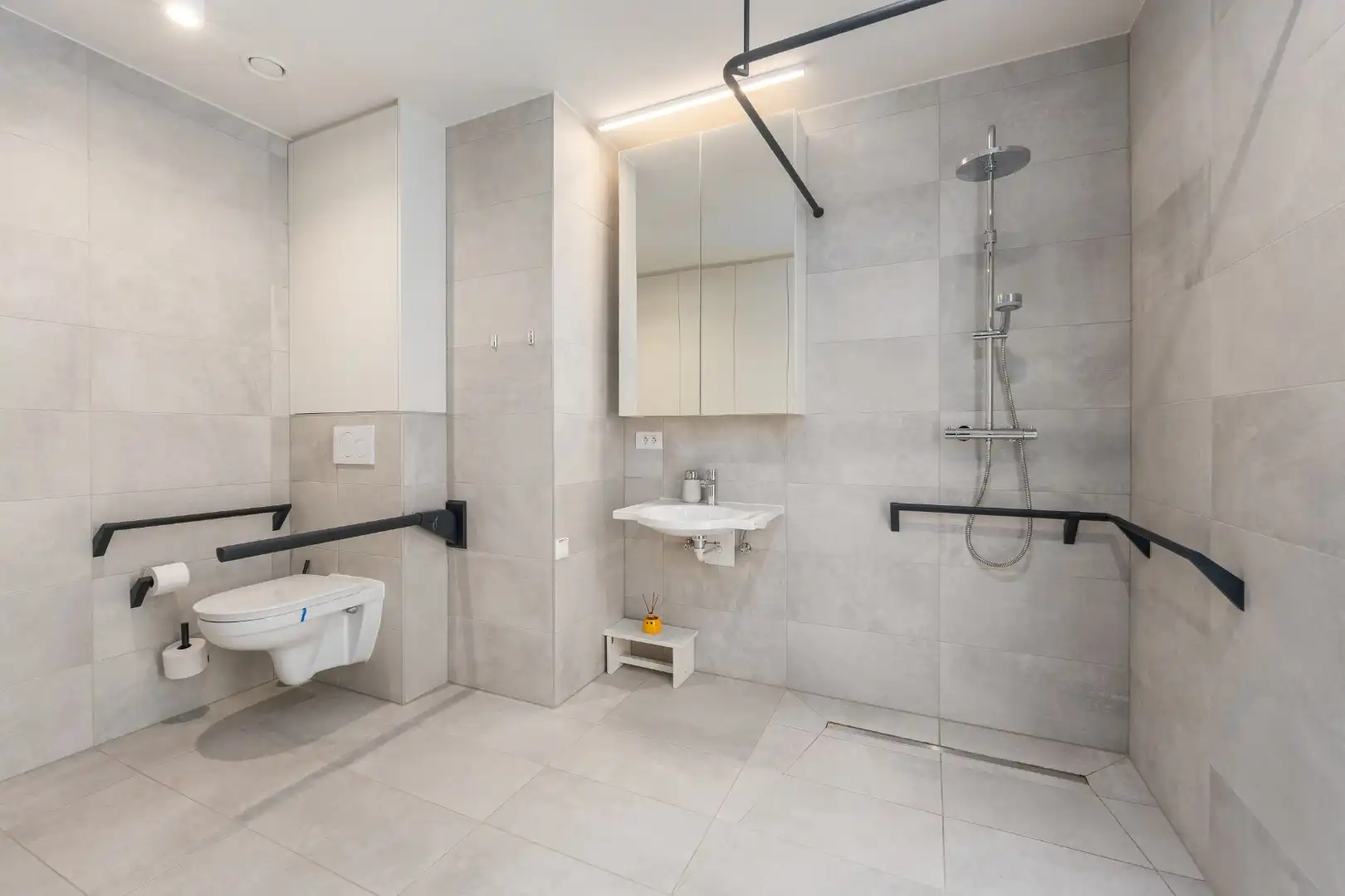 Assistentiewoning te koop in Oostende – erkende assistentiewoning met 2 terrassen en veel lichtinval nabij zee foto 20