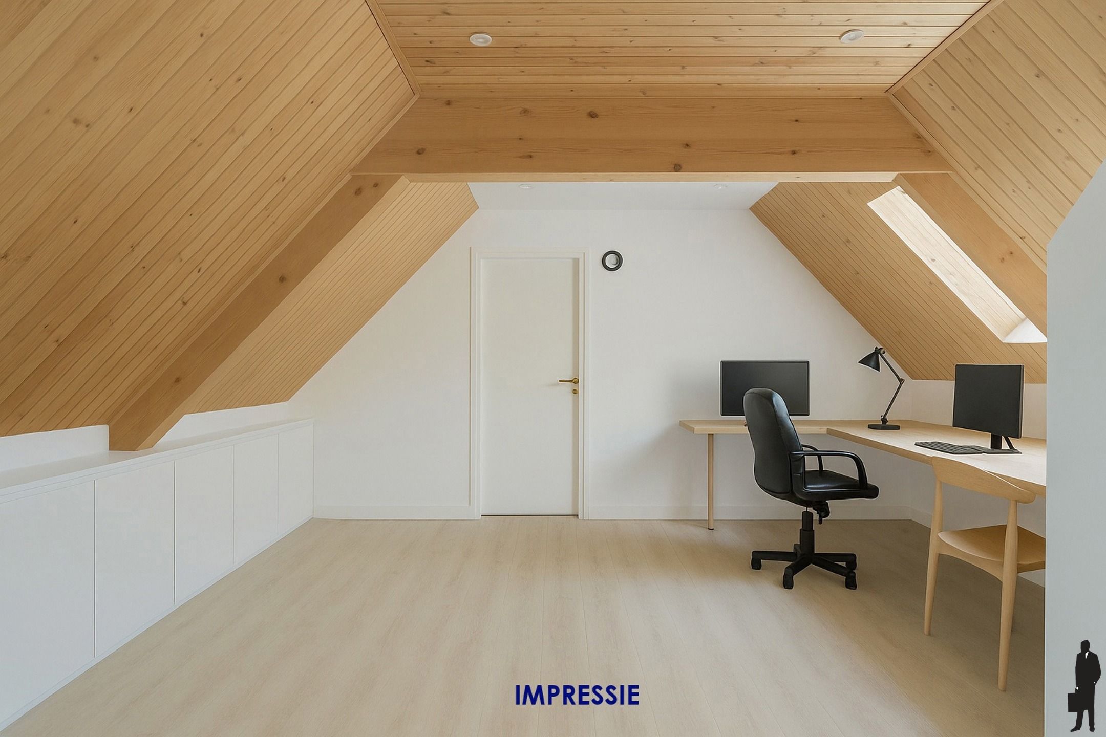 Vrijstaande woning met 5 slpk. en 2 bdk. in een rustige wijk te Meerle! foto 33