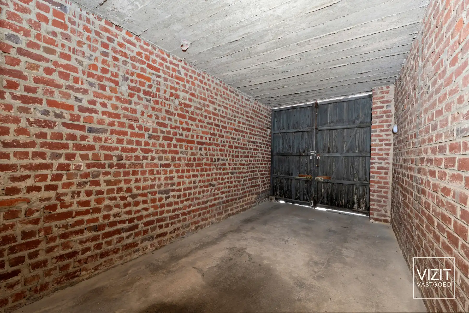 Karaktervolle stadswoning met tuin en garage! foto 25