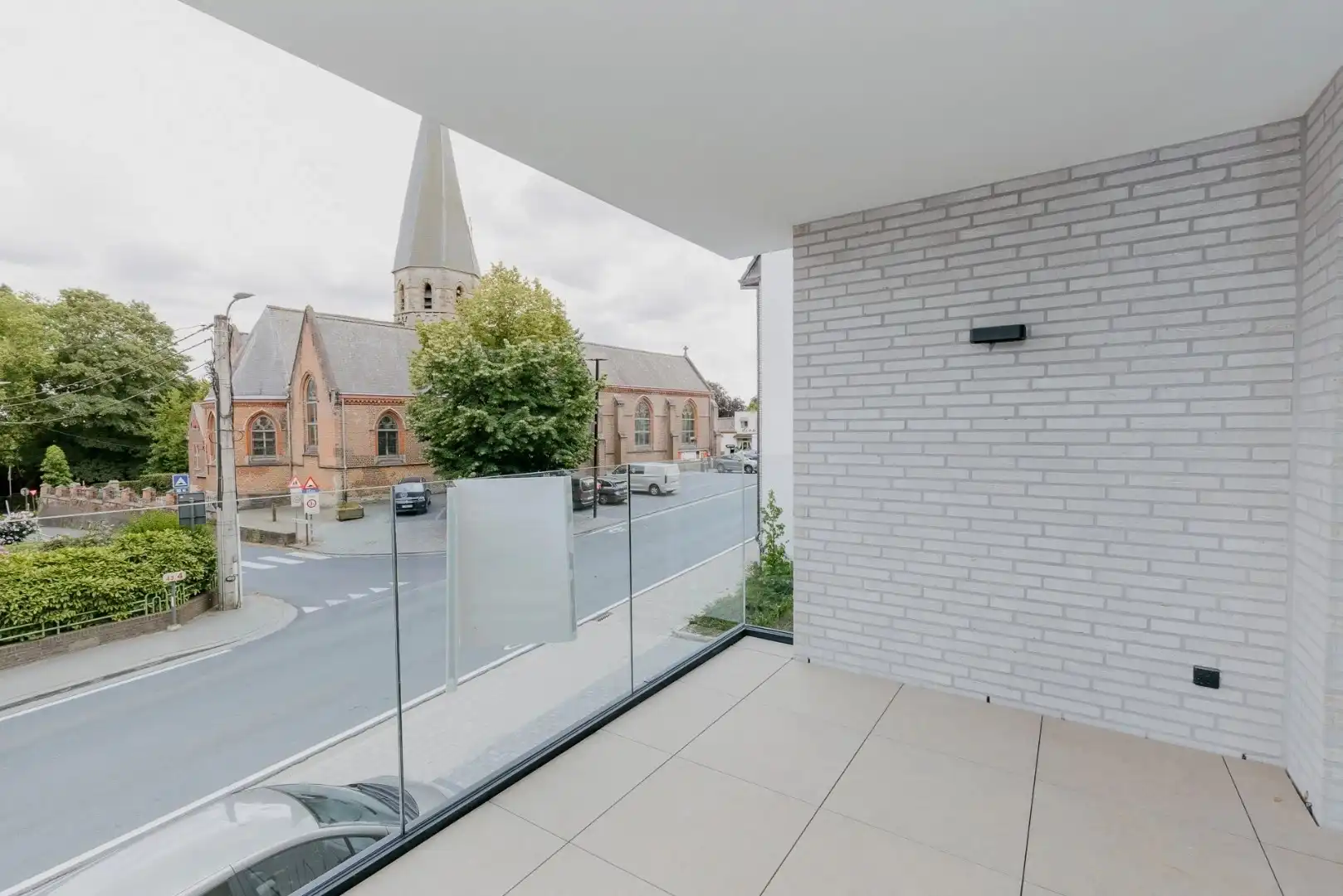 Laatste nieuwbouw - appartementen in standingvolle residentie | centrum Tiegem foto 2