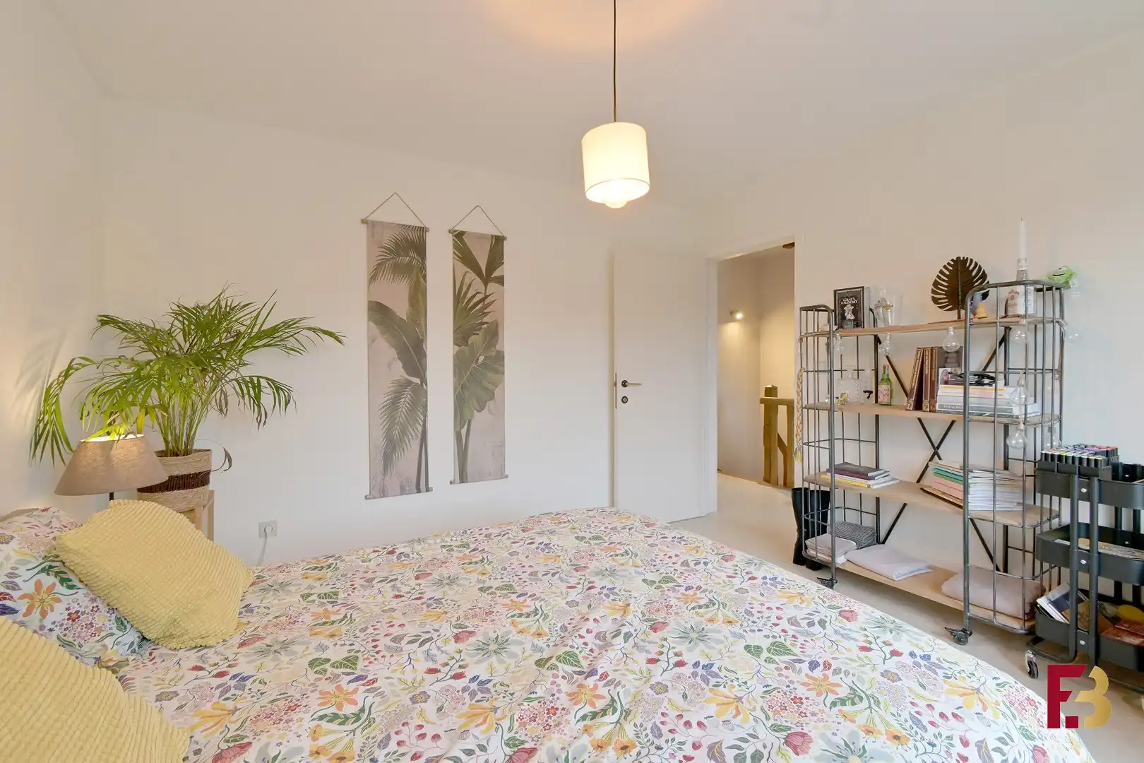 Ruim en lichtrijk wonen op topligging in Zwijnaarde foto 13