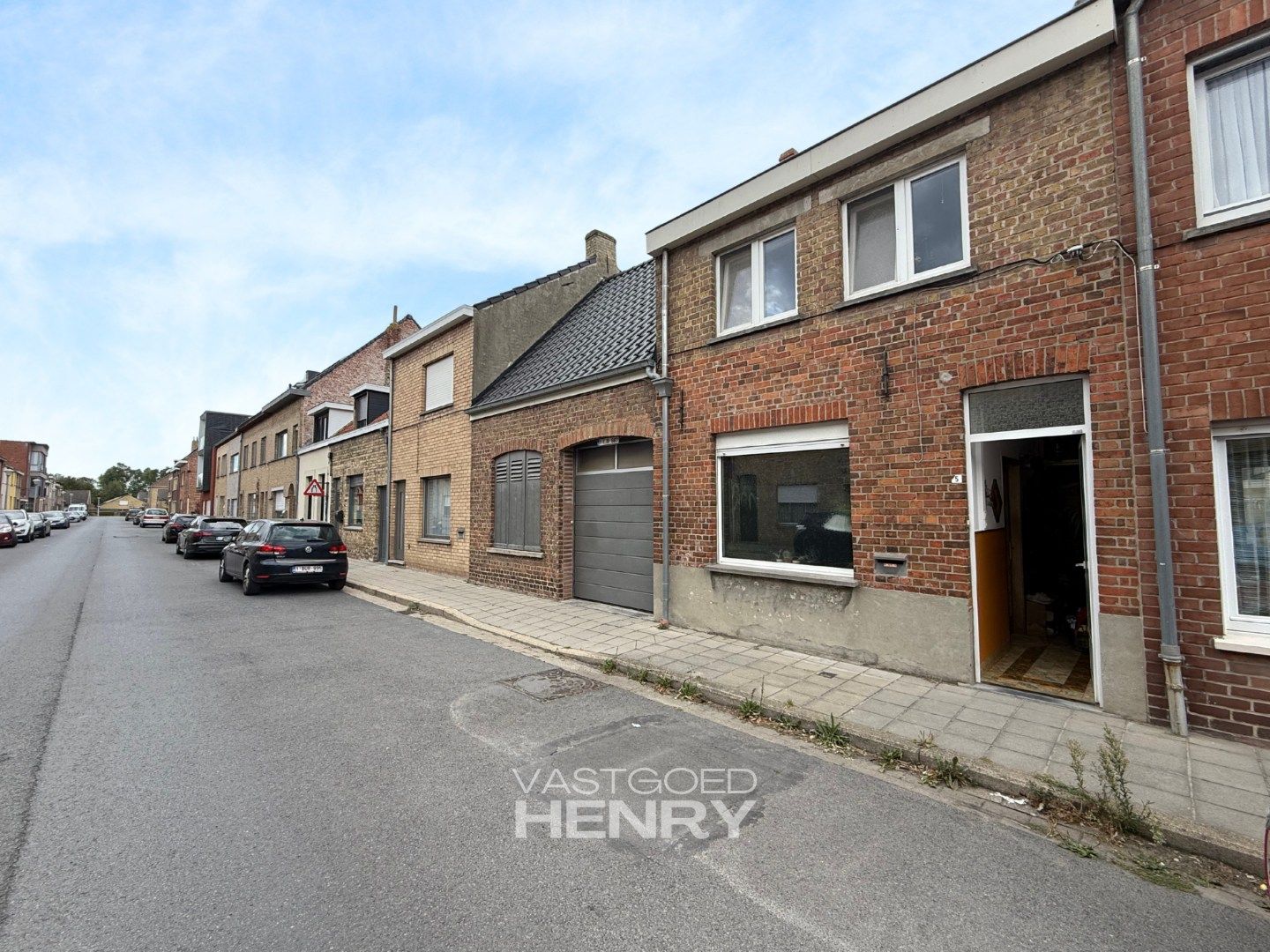 Ideale starterswoning hartje Veurne foto {{pictureIndex}}