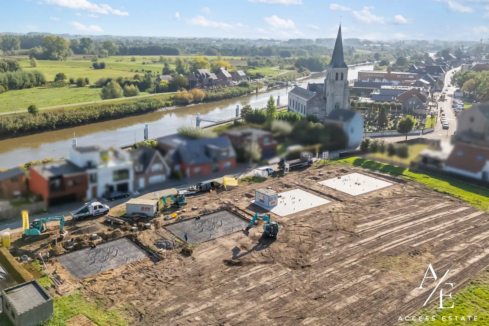 SCHELLEBELLE - Landelijke energiezuinige nieuwbouwwoning! foto 3
